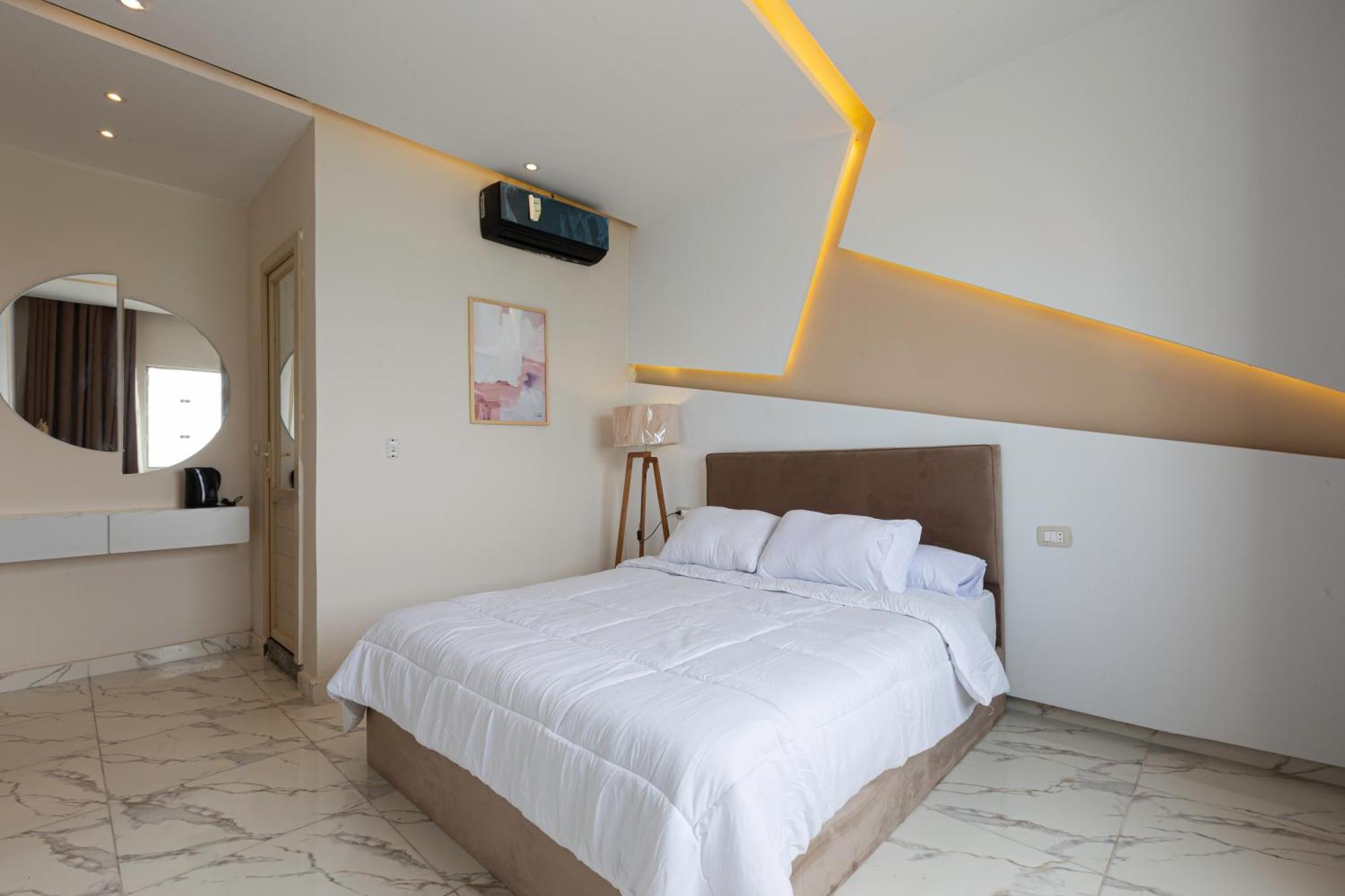 Hyat Waterfalls Hotel Alexandria