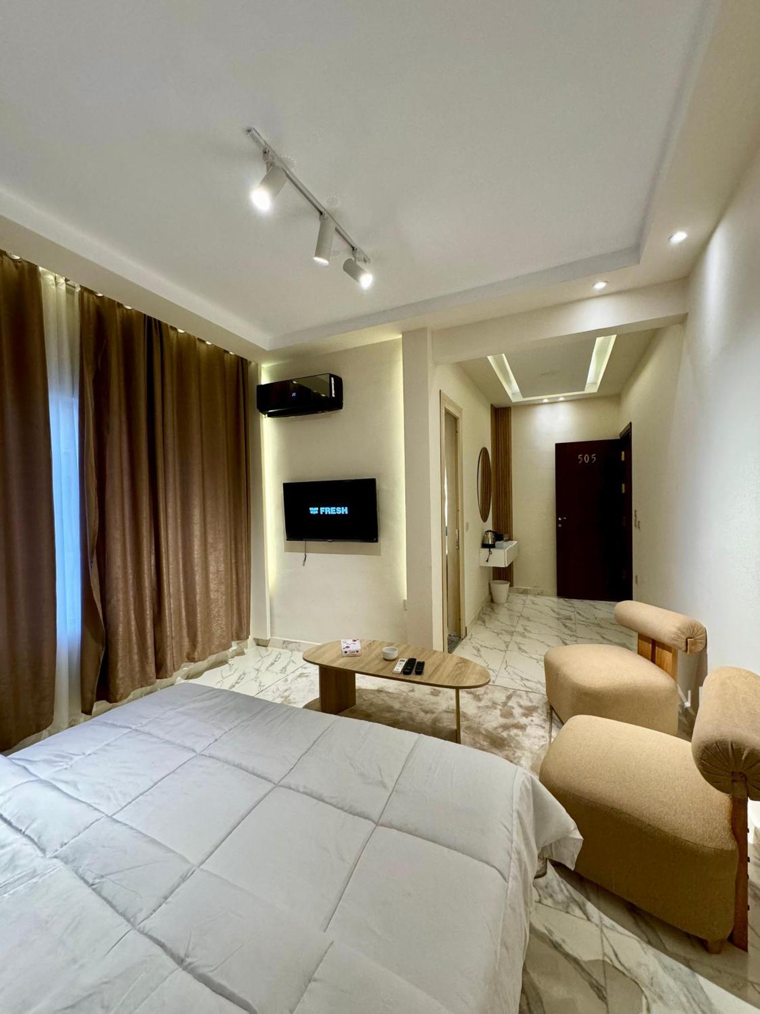 Hyat Waterfalls Hotel Alexandria