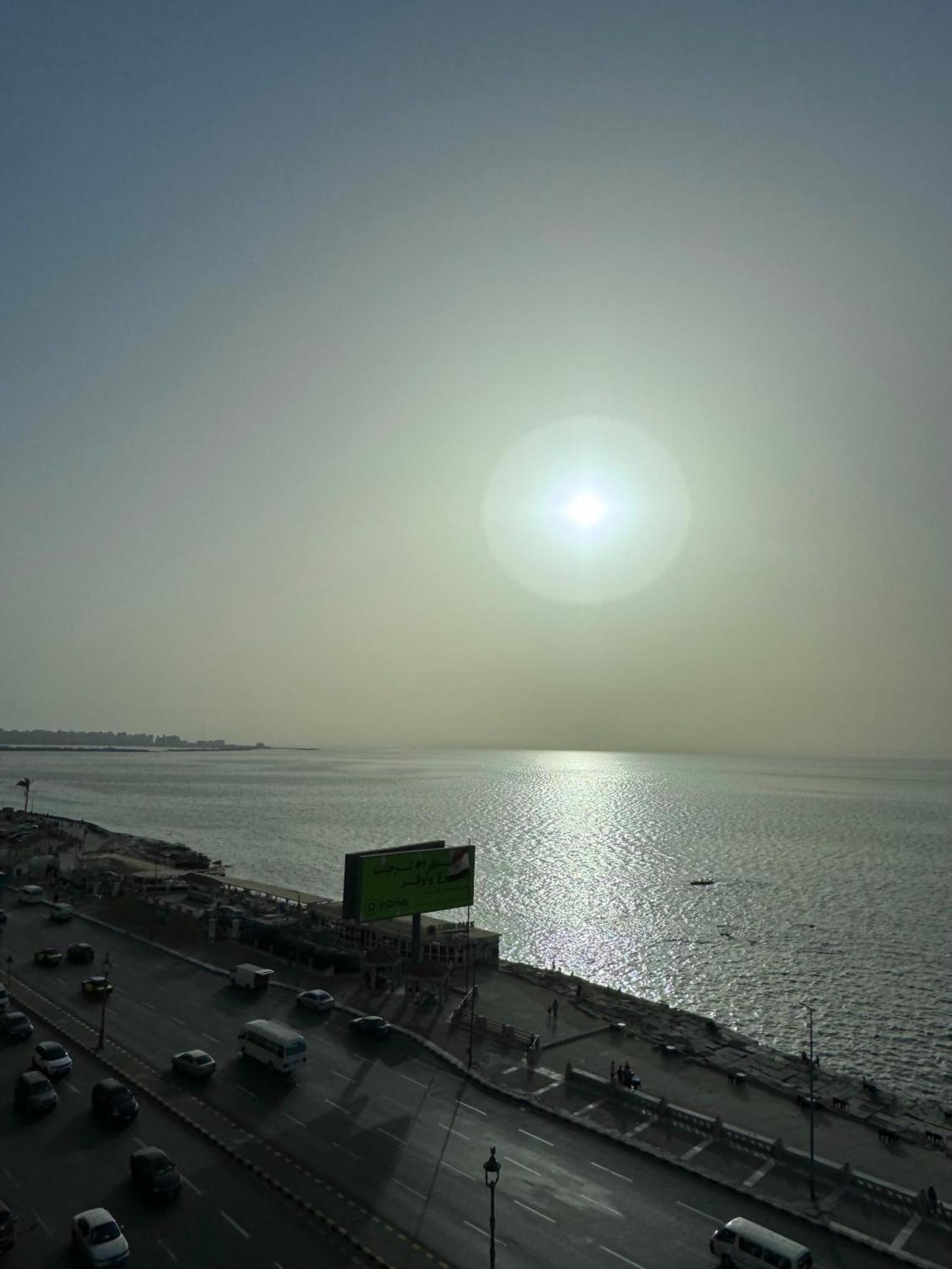 Hyat Waterfalls Hotel Alexandria